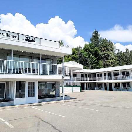 The Villager Inn Princeton Motel Ngoại thất bức ảnh