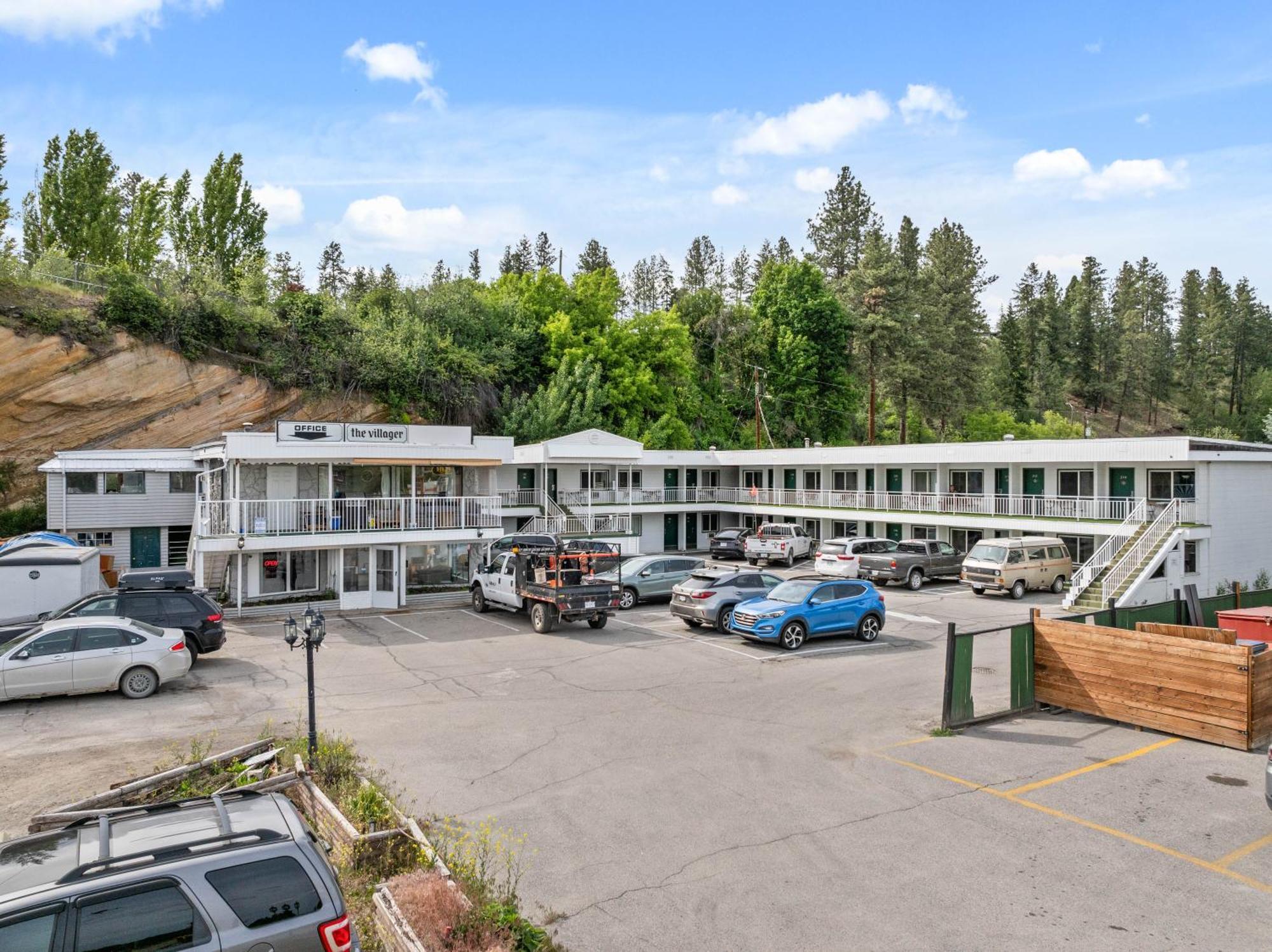 The Villager Inn Princeton Motel Ngoại thất bức ảnh