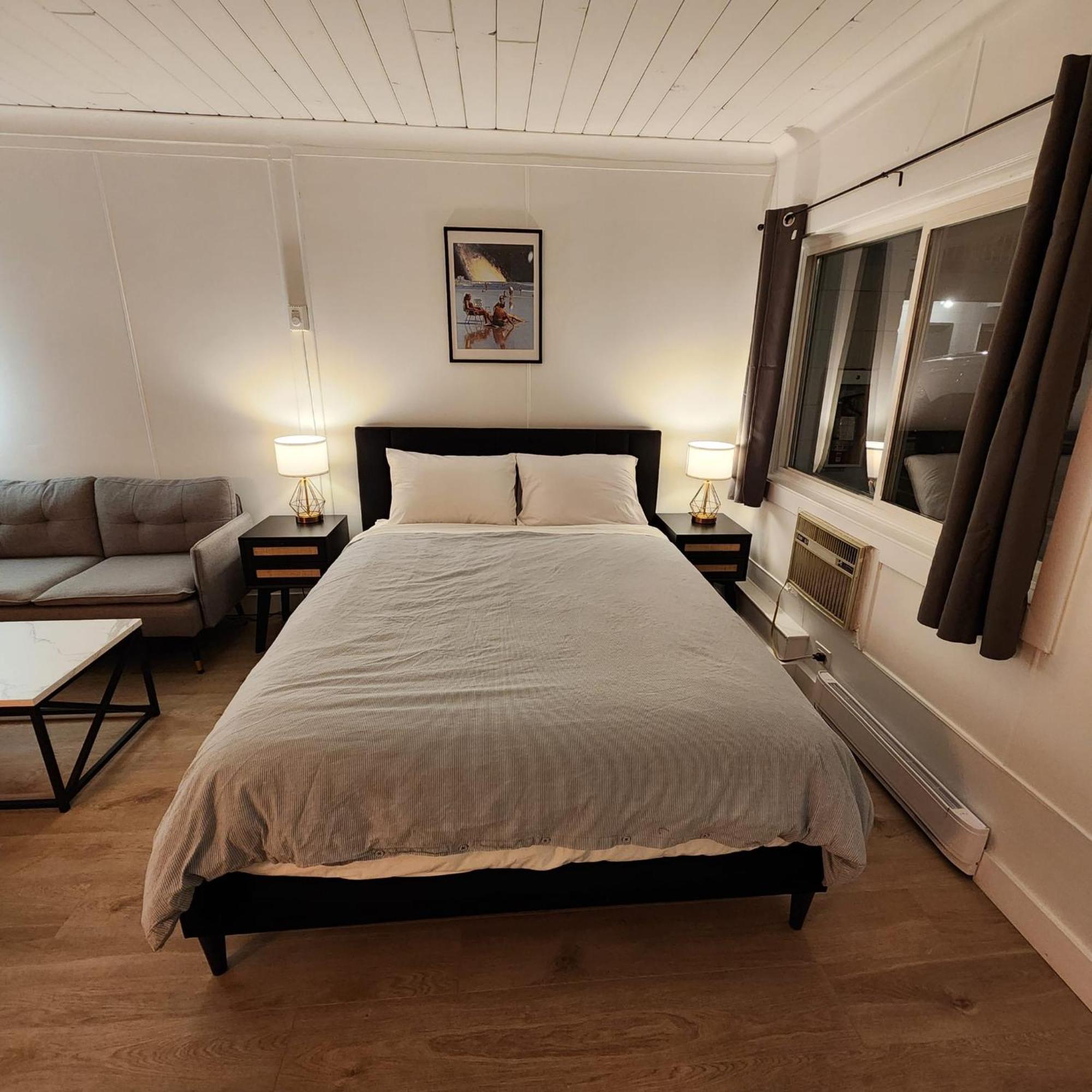 The Villager Inn Princeton Motel Ngoại thất bức ảnh